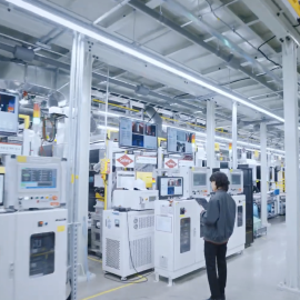 LG Electronics | IRIS